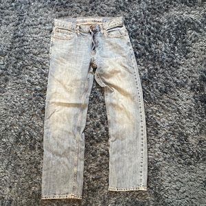 Men’s Old Navy Straight Cut Jeans size 32x32